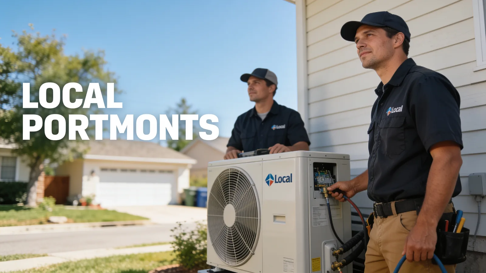 Heat Pump Installation in Eastville, VA near me
